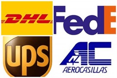 Representante de Empresa Courier